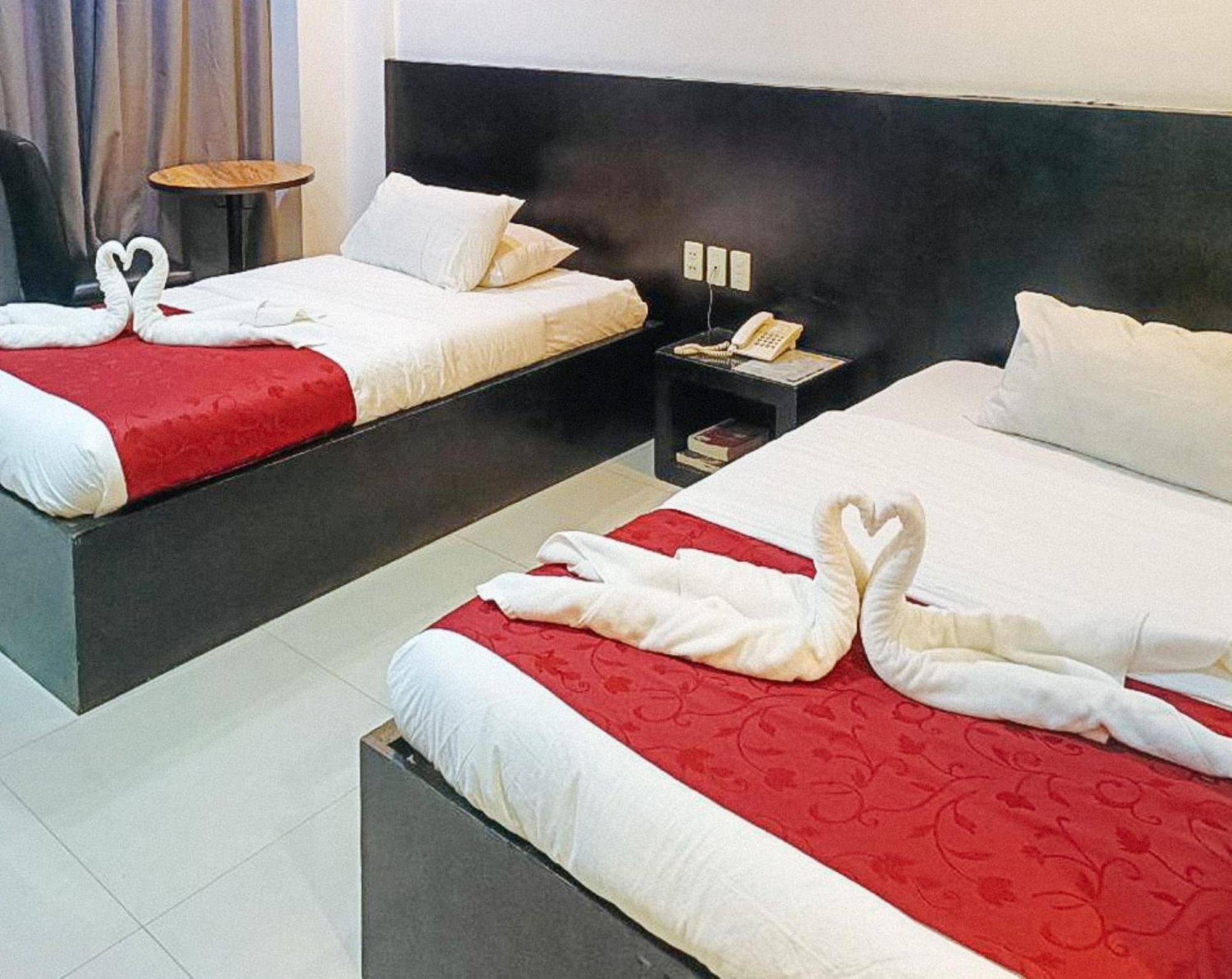 Check Inn Hotel Dumaguete City By Reddoorz المظهر الخارجي الصورة
